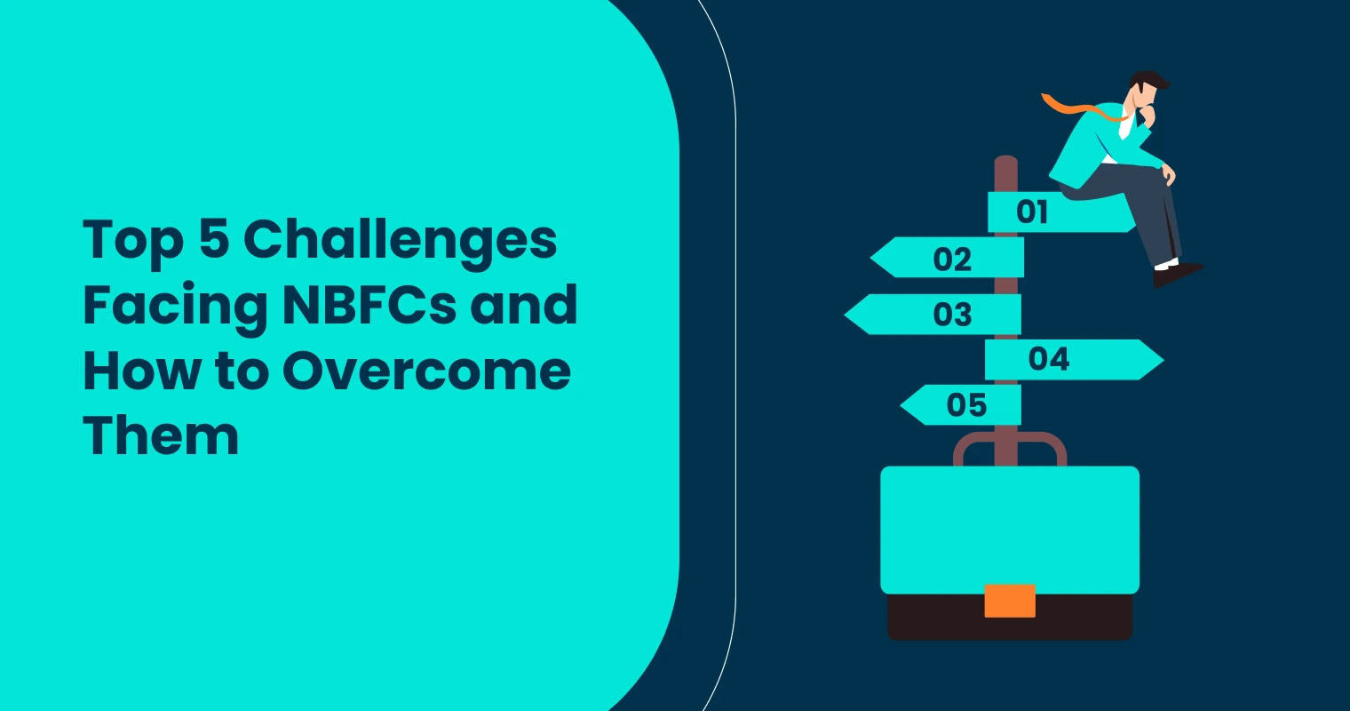Top 5 Challenges Facing NBFCs